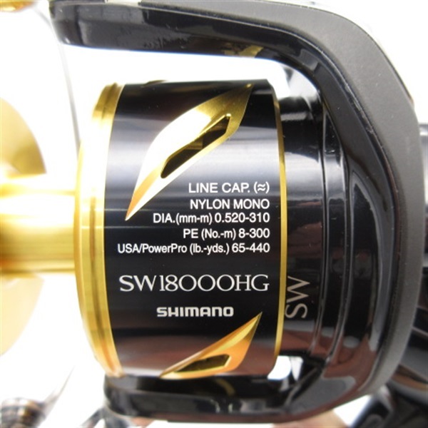 ２０ステラＳＷ１８０００ＨＧ